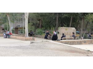 Şanlıurfa’da Öğrenciler Telafi Sınavına Girdi