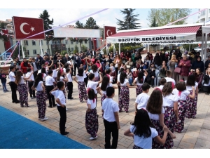 Bozüyük’te Çocuk Olmak Başka Güzel