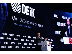 Cumhurbaşkanı Erdoğan: “Madem Ana Muhalefet ‘Hodri Meydan’ Diyor, Buyur Meydan”...(3)