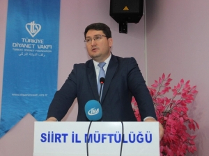 Kaplan: "Bir Müslüman Duruşunu Ve Yönelişini Belirlerken 3 Önemli Sebebe Dikkat Etmeli"