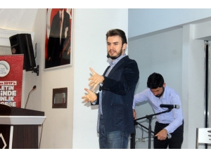 Mustafa Ceceli: "Seçimlerden Kaygı Duyanlar İşine Baksın"