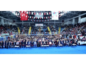 Aksaray’da ‘Haydi, Konuş Bakalım’ın Finali Yapıldı