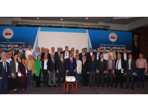 Başkanlar Aydın’nın Jeotermal Geleceğini Konuştu