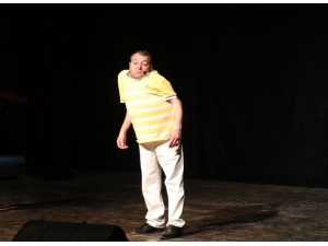 Engelleri Aştı Mardin’i Kahkahaya Boğdu