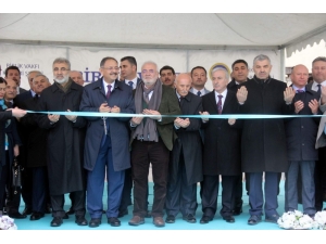 Birlik Vakfı Kayseri Şubesi Törenle Açıldı