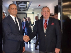 Gtso Başkanı Paşa Ağdemir Oldu