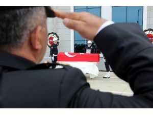 Ordulu Polise Samsun’da Son Görev