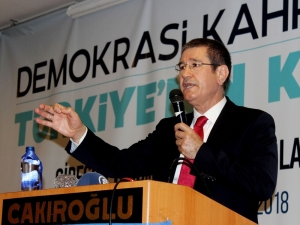 Milli Savunma Bakanı Canikli: “Yeniden Bir Düğün, Bayrama Gidiliyor 24 Haziran’da”