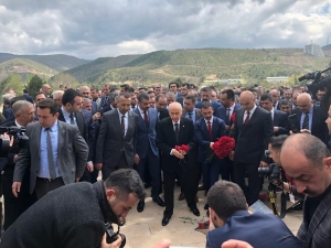 Mhp’li Avşar, Kızılcahaman Toplantısını Değerlendirdi