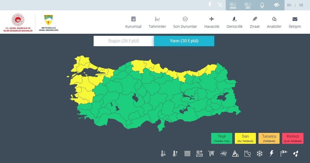 meteorolojiden-karadeniz-bolgesi-icin-sari-kodlu-yagis-uyarisi