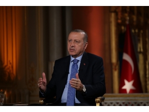 Cumhurbaşkanı Erdoğan: “Biz Her An Seçime Girebilecek Rahatlıkta Bir Noktadayız”