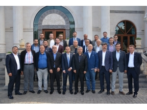 Halıcılar Ortak Başarı İçin Kenetlendi