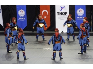 Halk Oyunları Yarışmasında Muğla’ya 3 Birincilik