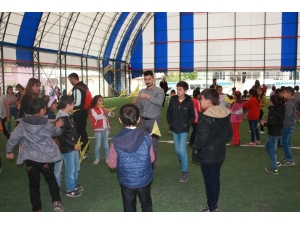 Beytüşşebap’ta Model Uçak Eğitimi