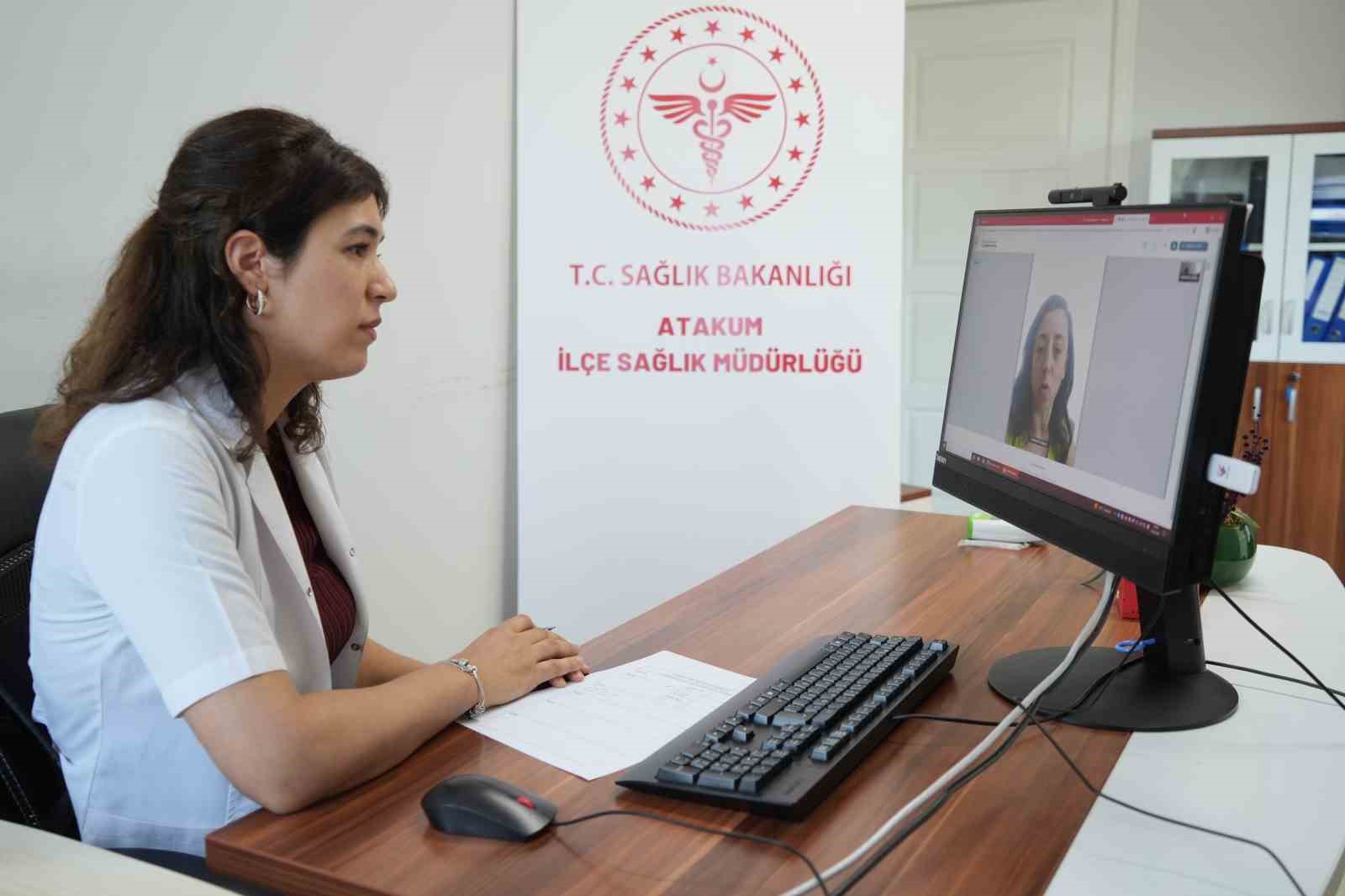 samsun-da-saglikli-hayat-merkezlerinde-on-line-muayene-donemi