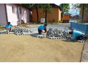 Kartepe’de Parke Seferberliği