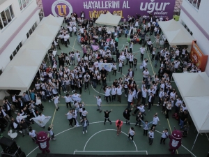 Antalya’da Geleceğin Projeleri Yarıştı