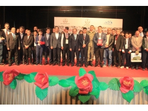 Hakkari’de Bölge Finali