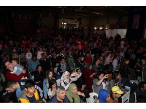 Anadolu Ateşi Kıvılcım Büyüledi