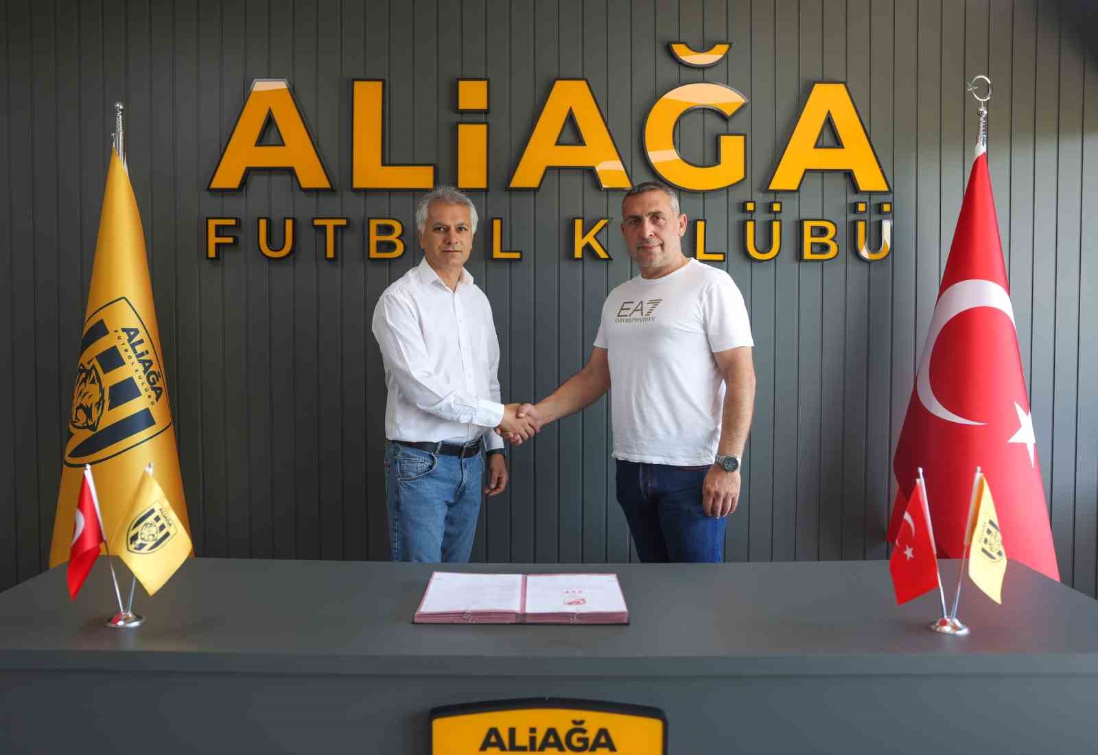 aliaga-fk-da-namet-ates-donemi