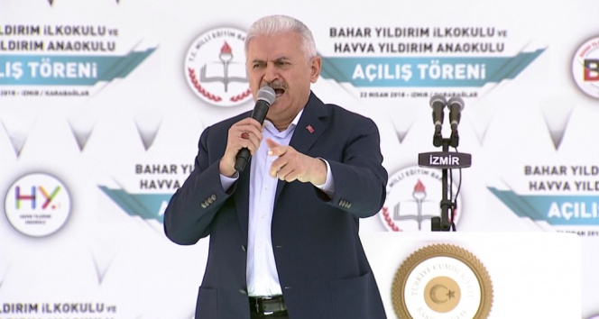 Yıldırım: Tepelerine Çökeriz