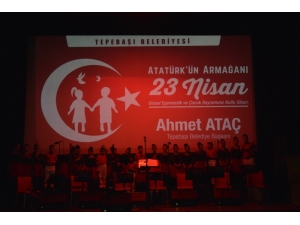 Şarkılar İle 23 Nisan Coşkusu