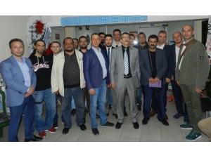 Esbalder’in Açılışı Yapıldı