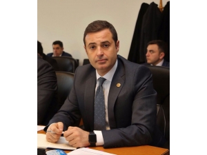 Chp Genel Başkanı Başdanışmanı İyi Parti’ye Geçti