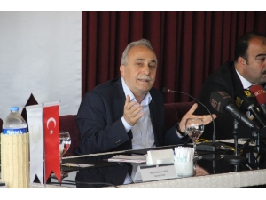 Bakan Fakıbaba Şanlıurfa’da