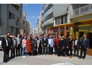 Ak Parti Aliağa’da Asil Yönetim Kurulu Belirlendi