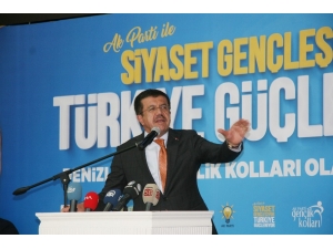 Bakan Zeybekci’den İstifa Eden Chp’li Vekillere "Truva" Atı Benzetmesi
