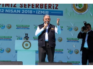 Başbakan Yıldırım: “Son Başbakan Olup Da Gitmiyorum”