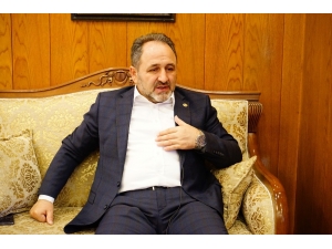 Ak Parti Kastamonu Milletvekili Murat Demir;