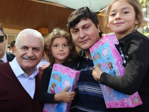 Başbakan Yıldırım: “Yeni Dönemde Darbe, Kumpas Yok, Milletin Dediği Var”