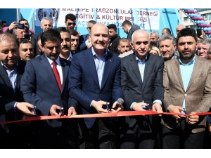 İçişleri Bakanı Soylu: “2018 Yılında Terörle Mücadeleye Hızlı Başladık”