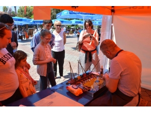 2. Geleneksel Dalyan Sanat Festivali