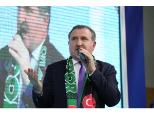 Gençlik Ve Spor Bakanı Bak: “Muhalefet Şokta, Ne Yapacağını Şaşırdılar”