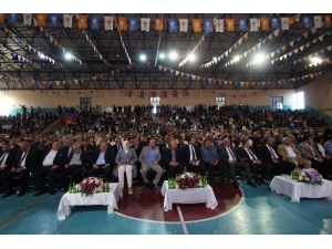 Ak Parti Tekirdağ İl Teşkilatı 24 Haziran’a Hazır