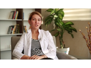 Op. Dr. Aslıhan Yazıcıoğlu: "Bebeğin Bakımı Önemli Ama Annenin Bakımı Da Çok Önemli"