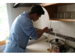 Kuşadası’nda Aileleri Sevindiren Proje