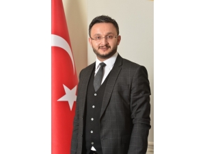 Ak Parti İl Başkanı Yanar, 23 Nisan Bayramını Kutladı