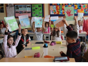 Türk Ve Avrupalı Minikler Arasında ‘Masal Paylaşımı’