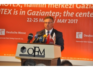 Uluslararası Domotexturkey 2018 Kapılarını Yarın Açıyor