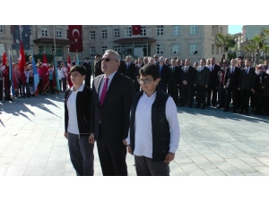 Akçakoca’da 23 Nisan Kutlamaları Törenle Başladı