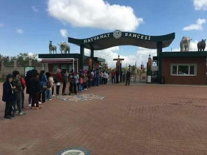 Öğrenci Ve Velilere Eskişehir Gezisi