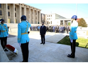 Tbmm’de 23 Nisan Törenleri