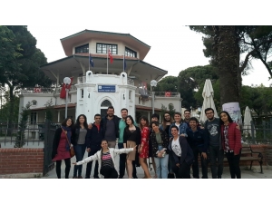 Avrupalı Gençler Ödemiş’te Ötekileştirmeyi Konuşacak