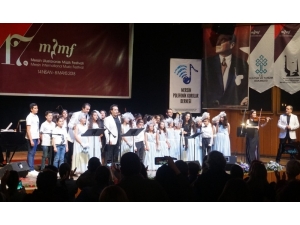 Üç Tenor Mersinlileri Büyüledi