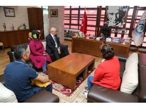 Kazım Kurt’un Makamı Çocuklara Emanet