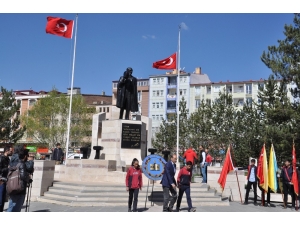 Kars’ta 23 Nisan Coşkuyla Kutlandı